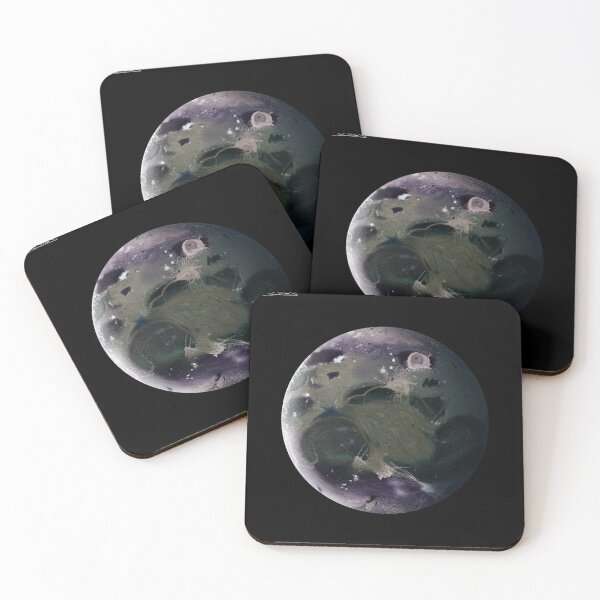 Item preview, Ganymede designed and sold by SavvyAbiArt.