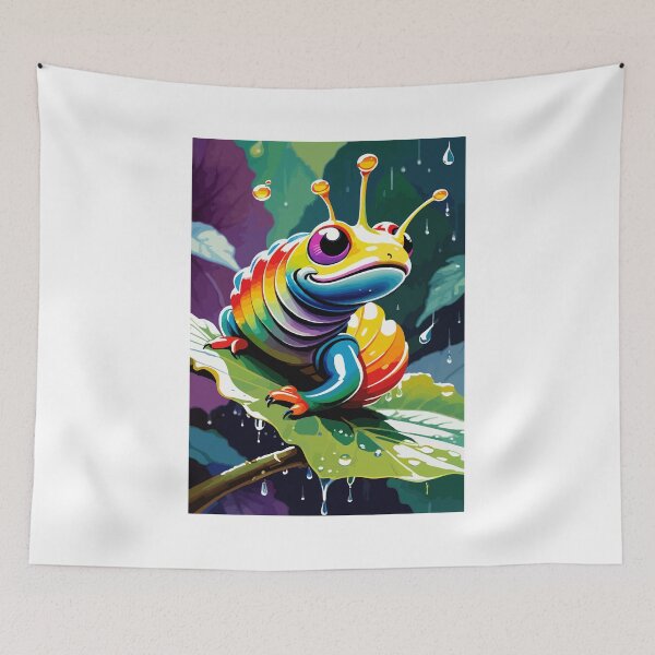 Item preview, Worms save the world. designed and sold by Whose-sweat.