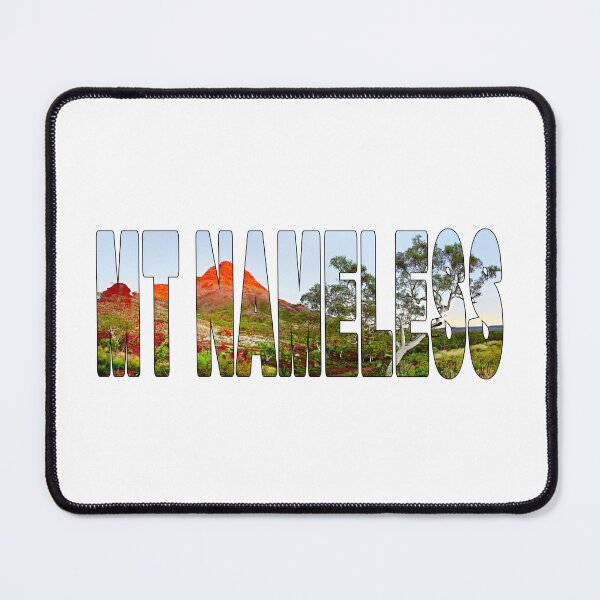 Item preview, MT NAMELESS - Tom Price Pilbara Western Australia Sunrise designed and sold by Adam Gormley.