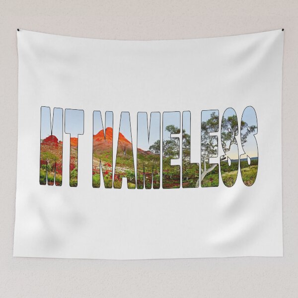 Item preview, MT NAMELESS - Tom Price Pilbara Western Australia Sunrise designed and sold by Adam Gormley.