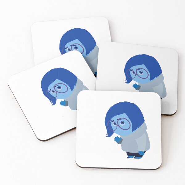 Item preview, Sadness Inside Out designed and sold by laurlitt10.