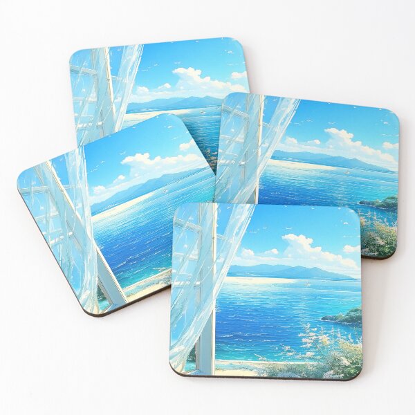 Item preview, Ocean View designed and sold by aniscapes.