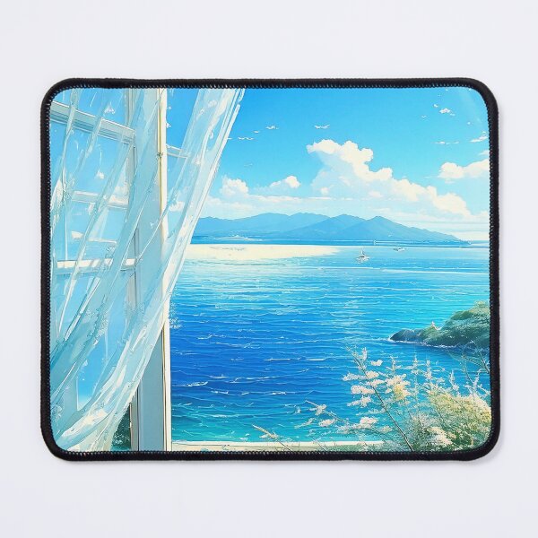 Item preview, Ocean View designed and sold by aniscapes.