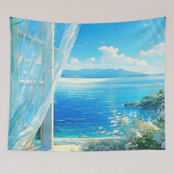 Item preview, Ocean View designed and sold by aniscapes.