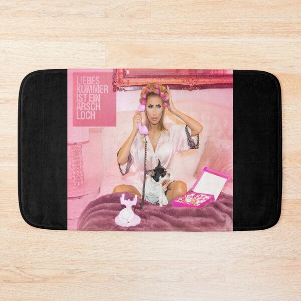 Item preview, Senna Gammour - Liebeskummer ist ein Arschloch album 2019 designed and sold by Shickimicki.
