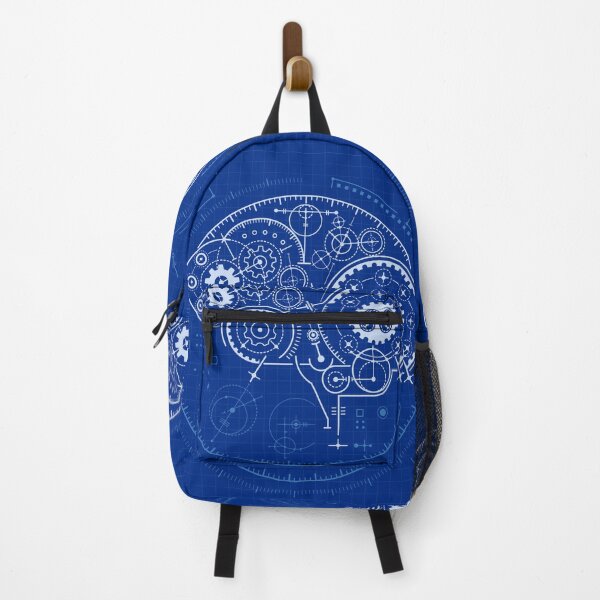 Item preview, Machine Learning AI  Brain Blueprint designed and sold by NiamLab.