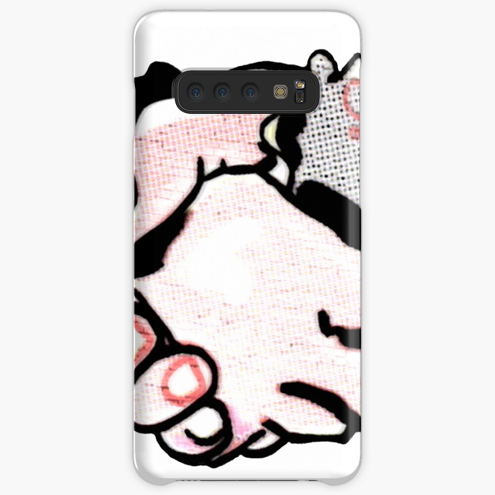shaking guns Case & Skin for Samsung Galaxy