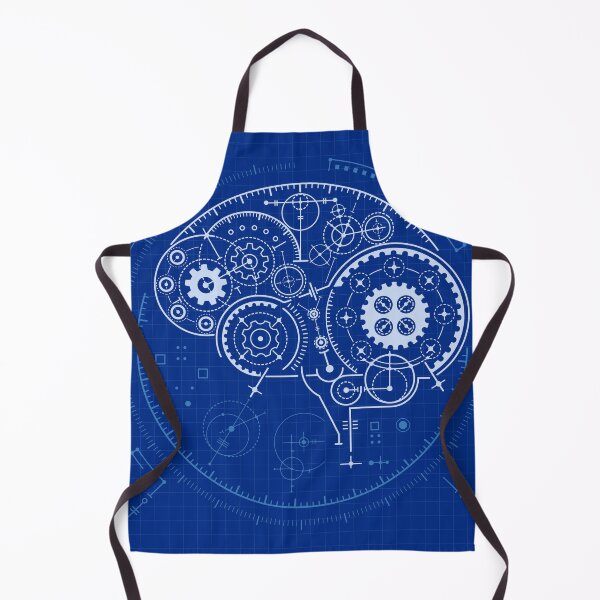 Item preview, Machine Learning AI  Brain Blueprint designed and sold by NiamLab.
