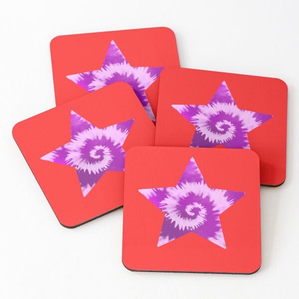 Item preview, Tie Dye Star designed and sold by Taipanic.
