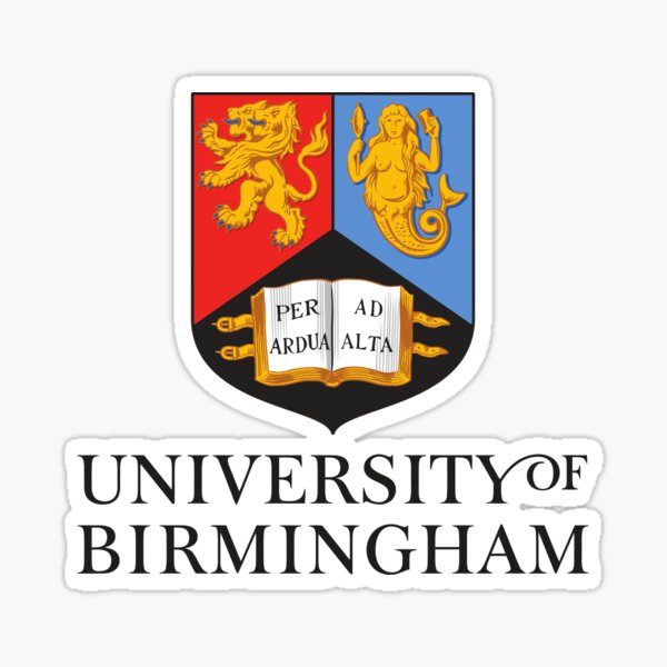Item preview, Rum University Of Birmingham Punch	 designed and sold by swenhujhbx.