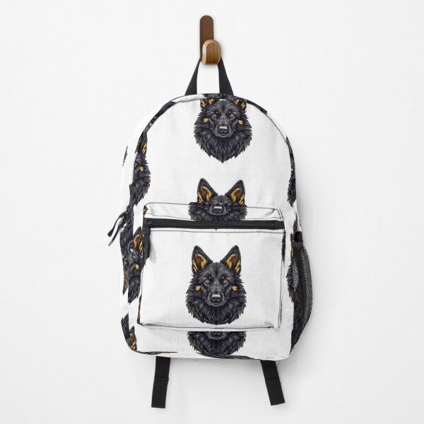 Item preview, Belgian Shepherd Gold and Black designed and sold by Grypis.
