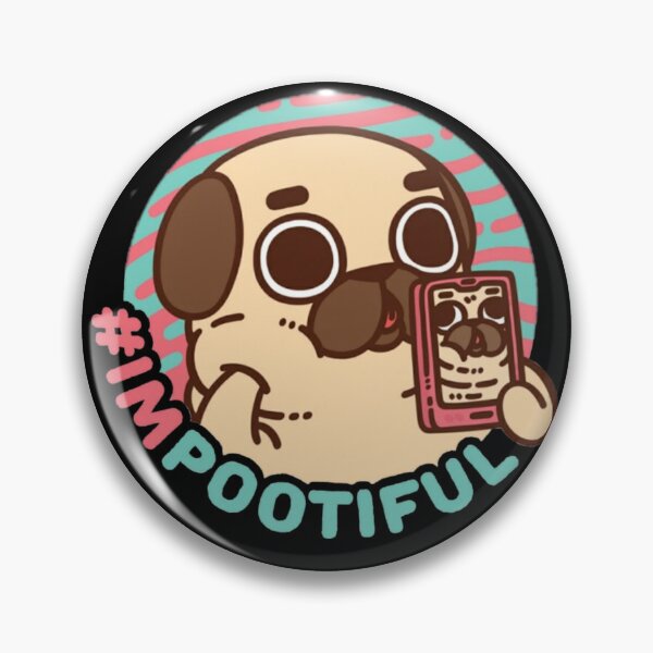 Item preview, ImPootiful designed and sold by SABEDIT.