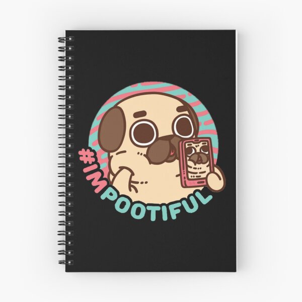 Item preview, ImPootiful designed and sold by SABEDIT.