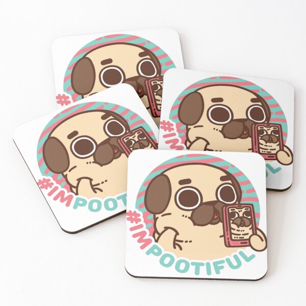 Item preview, ImPootiful designed and sold by SABEDIT.