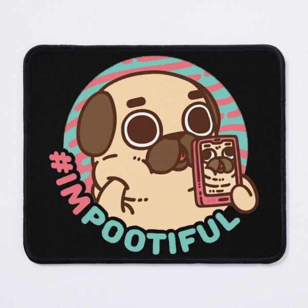 Item preview, ImPootiful designed and sold by SABEDIT.
