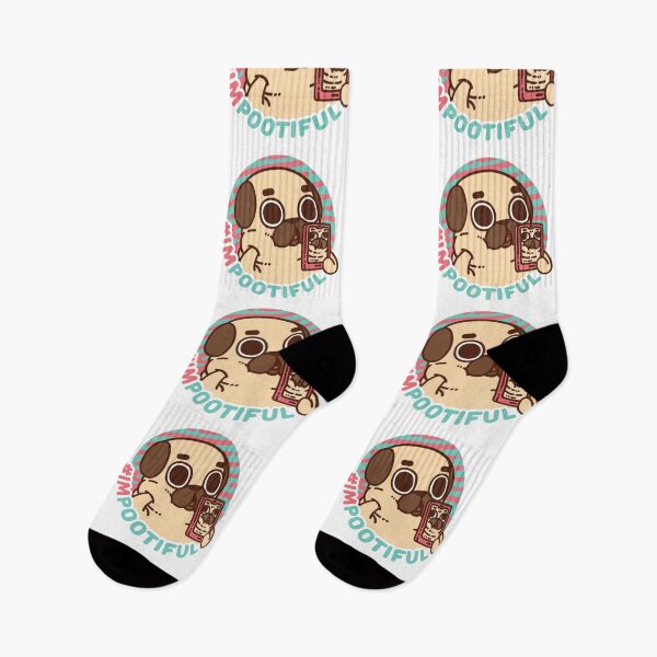 Item preview, ImPootiful designed and sold by SABEDIT.