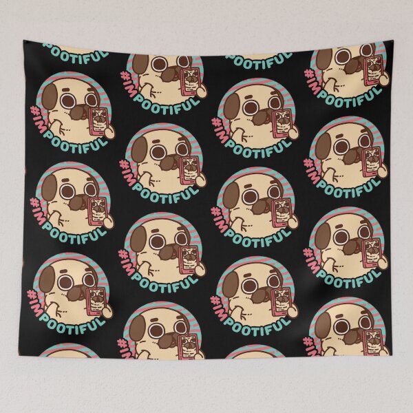 Item preview, ImPootiful designed and sold by SABEDIT.