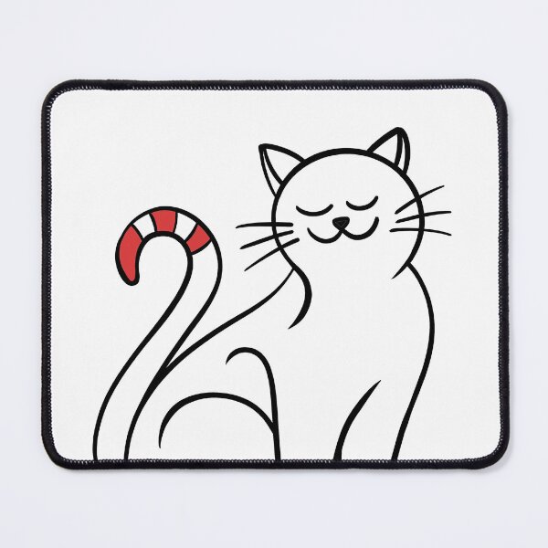 Item preview, Gato Hello Kitty designed and sold by MPillustration.