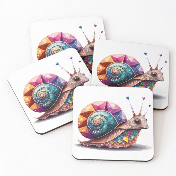 Item preview, Smail Snail designed and sold by Dr. Neeko.