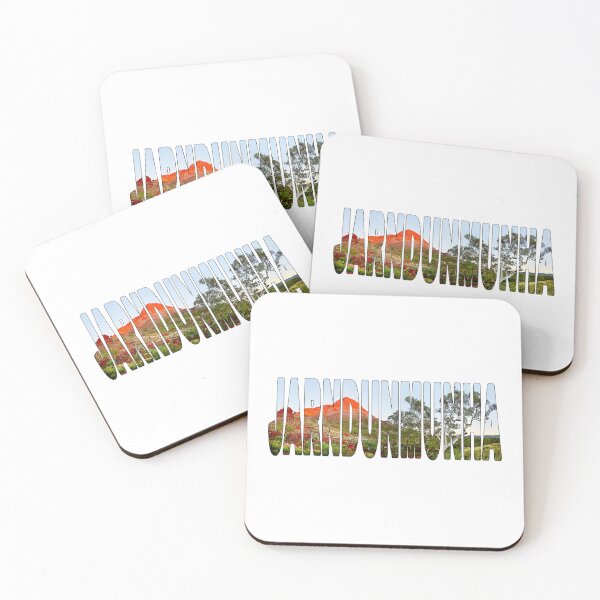 Item preview, JARNDUNMUNHA - Tom Price Pilbara Western Australia Sunrise designed and sold by Adam Gormley.