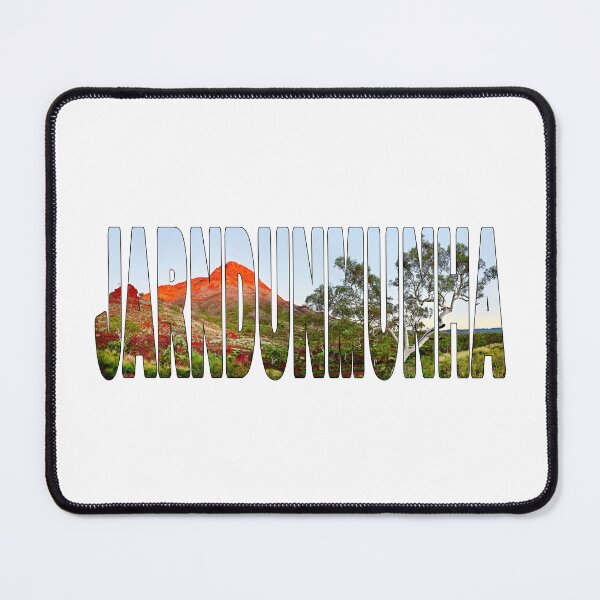 Item preview, JARNDUNMUNHA - Tom Price Pilbara Western Australia Sunrise designed and sold by Adam Gormley.