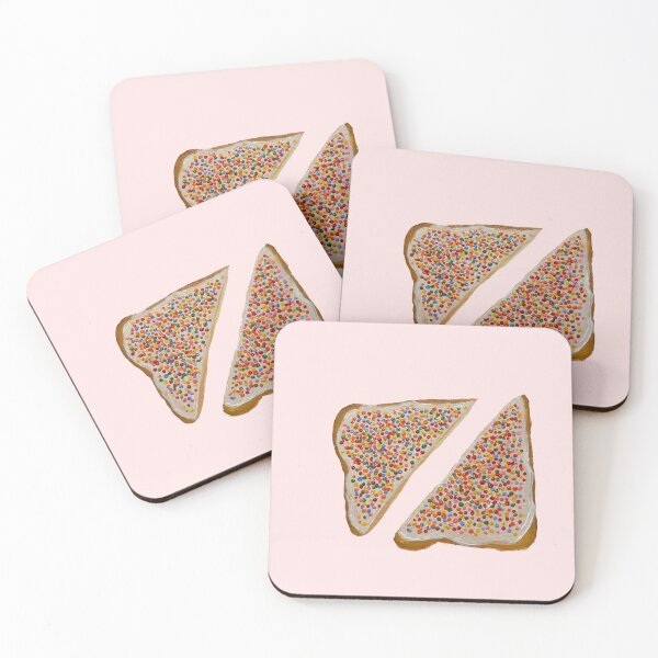 Item preview, Fairy Bread - Acrylic Painting designed and sold by boltzart.