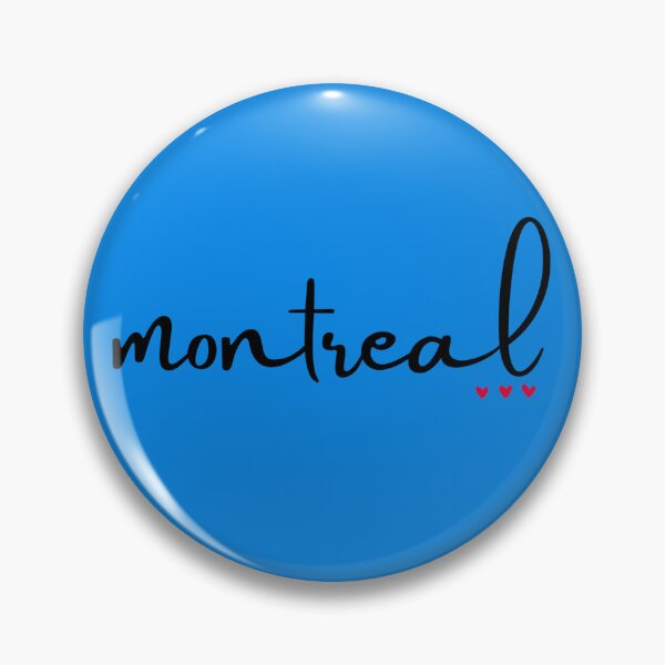 Artikelvorschau, Montreal entworfen und verkauft von MapleWear.