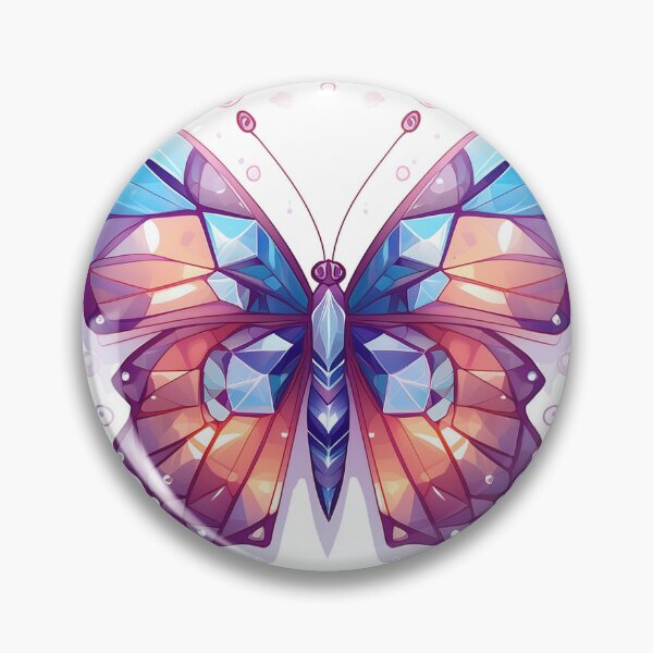 Item preview, Purple Haze Butterfly designed and sold by Dr. Neeko.