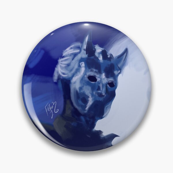 Item preview, water ghoul designed and sold by crowned-flowers.