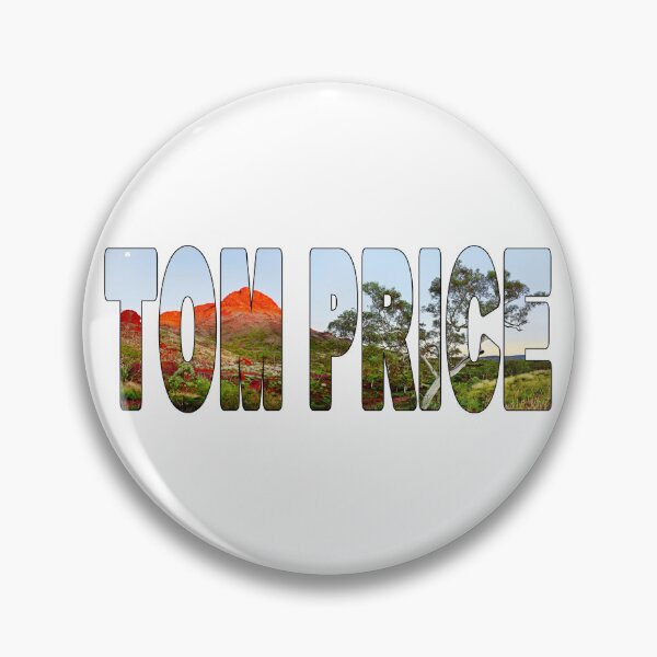 Item preview, TOM PRICE - Mount Nameless Western Australia Sunrise designed and sold by Adam Gormley.