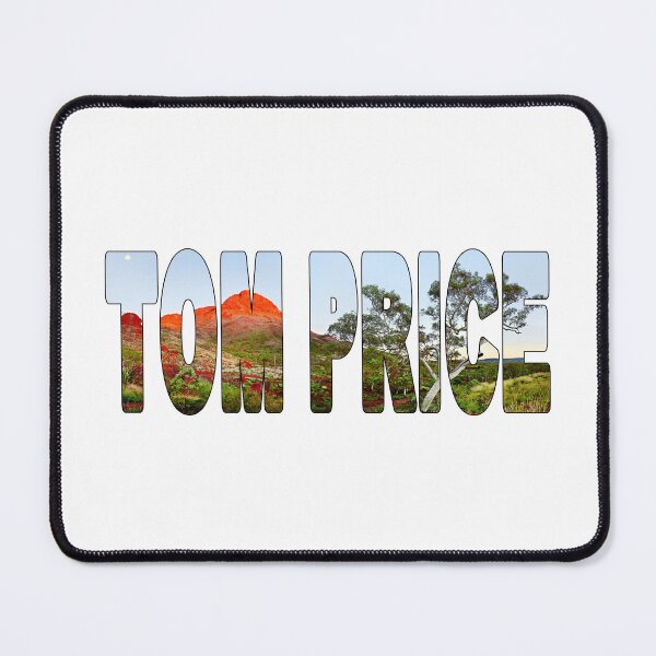 Item preview, TOM PRICE - Mount Nameless Western Australia Sunrise designed and sold by Adam Gormley.