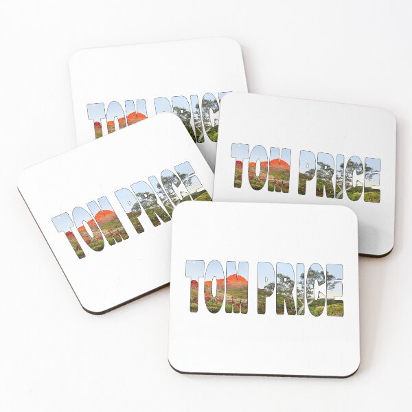 Item preview, TOM PRICE - Mount Nameless Western Australia Sunrise designed and sold by Adam Gormley.