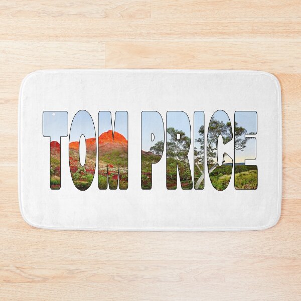 Item preview, TOM PRICE - Mount Nameless Western Australia Sunrise designed and sold by Adam Gormley.