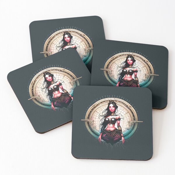 Item preview, Traveling Witch Emblem designed and sold by Chubuter.