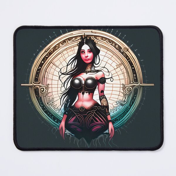 Item preview, Traveling Witch Emblem designed and sold by Chubuter.