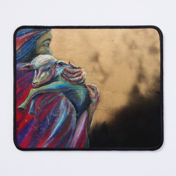 Item preview, The Good Shepherd designed and sold by jnoviselkins.