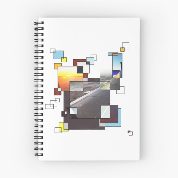 Item preview, Flying home - geometric designed and sold by Alexandra Sutherland.