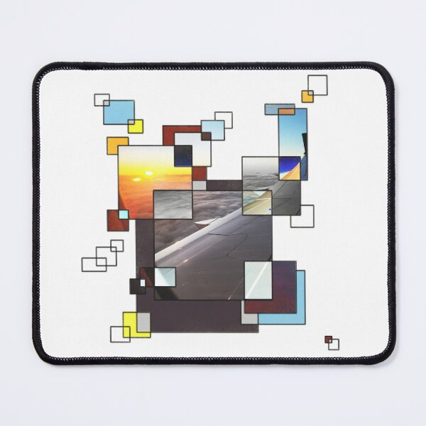 Item preview, Flying home - geometric designed and sold by Alexandra Sutherland.