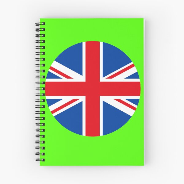 Artikelvorschau, Britischer Kreis entworfen und verkauft von Taipanic.