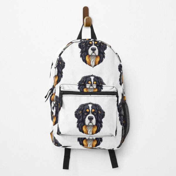 Item preview, Saint Bernard Gold and Black designed and sold by Grypis.