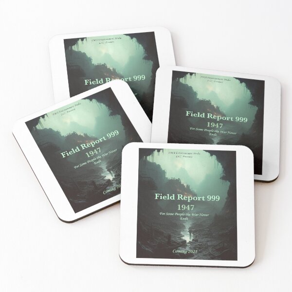 Item preview, Field Report 999 1st poster designed and sold by PMAEntertain.