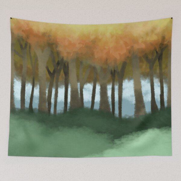 Item preview, Autumn Walk designed and sold by Arloofc-.