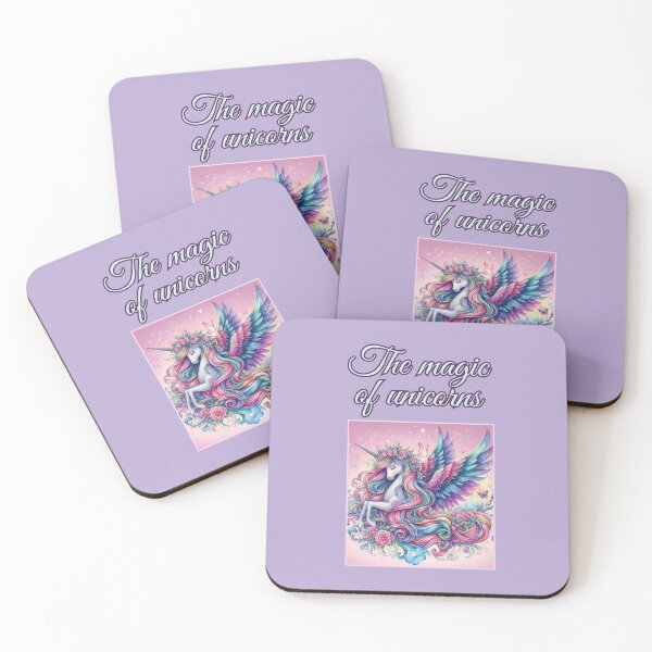 Item preview, unicorn magic designed and sold by quotefactory.