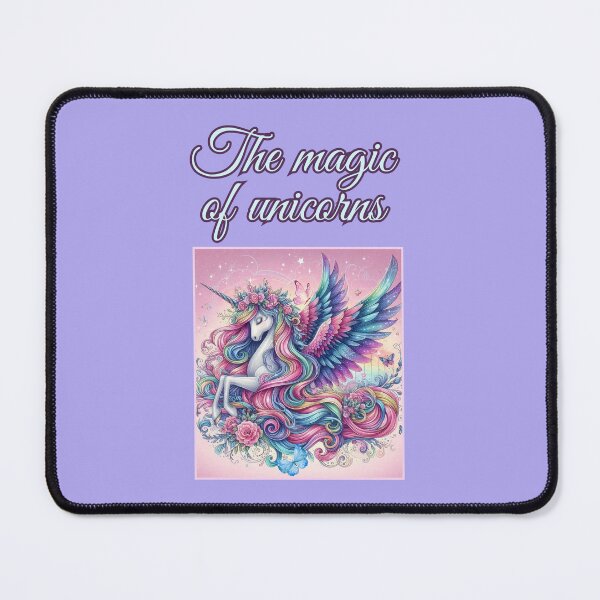 Item preview, unicorn magic designed and sold by quotefactory.