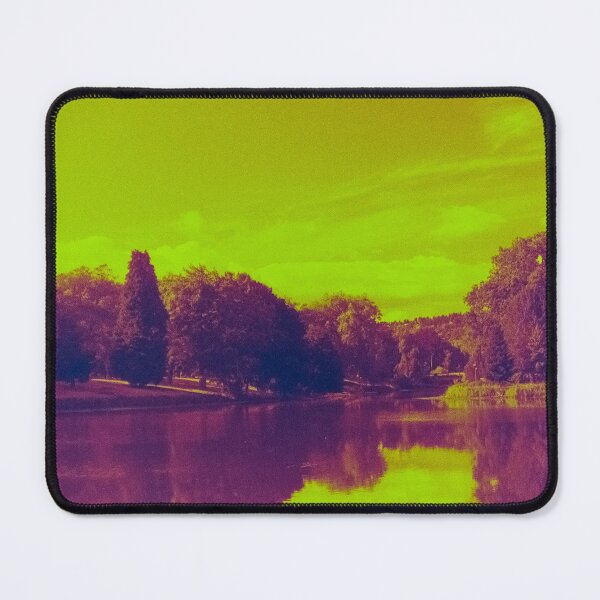 Item preview, #509 - Calm Lake in Redscale designed and sold by lewiswhatsisnme.