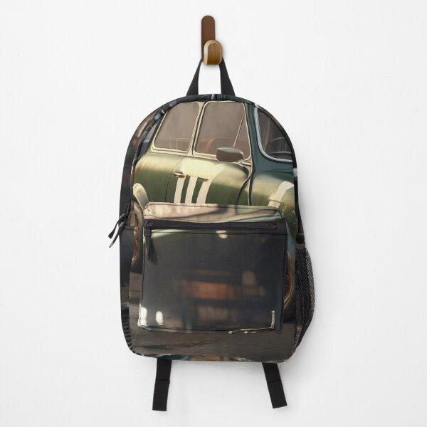 Item preview, British Racing Green Mini designed and sold by Random Designs.