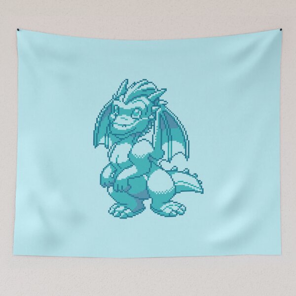 Item preview, Drax (Pixdex Monochrome) designed and sold by PixpetMerch.