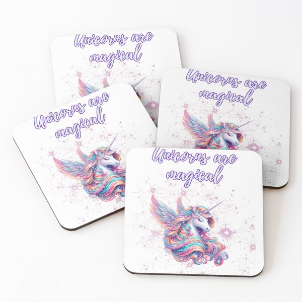 Item preview, unicorns 457 designed and sold by quotefactory.