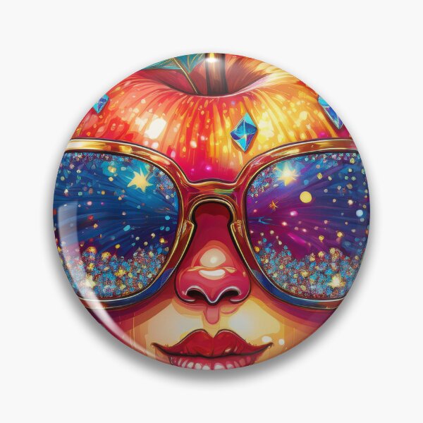 Item preview, Snappy Apple designed and sold by Dr. Neeko.