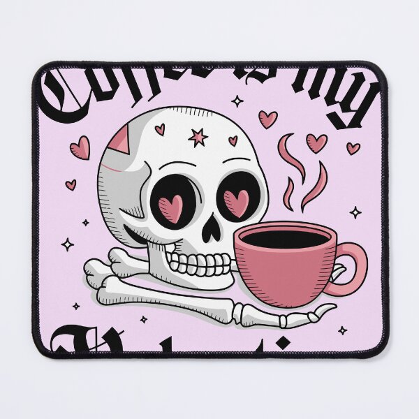 Item preview, coffee lover Valentine's Day designed and sold by Khanshahalam.
